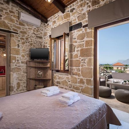 Doro Villas Dhrapaniás Buitenkant foto