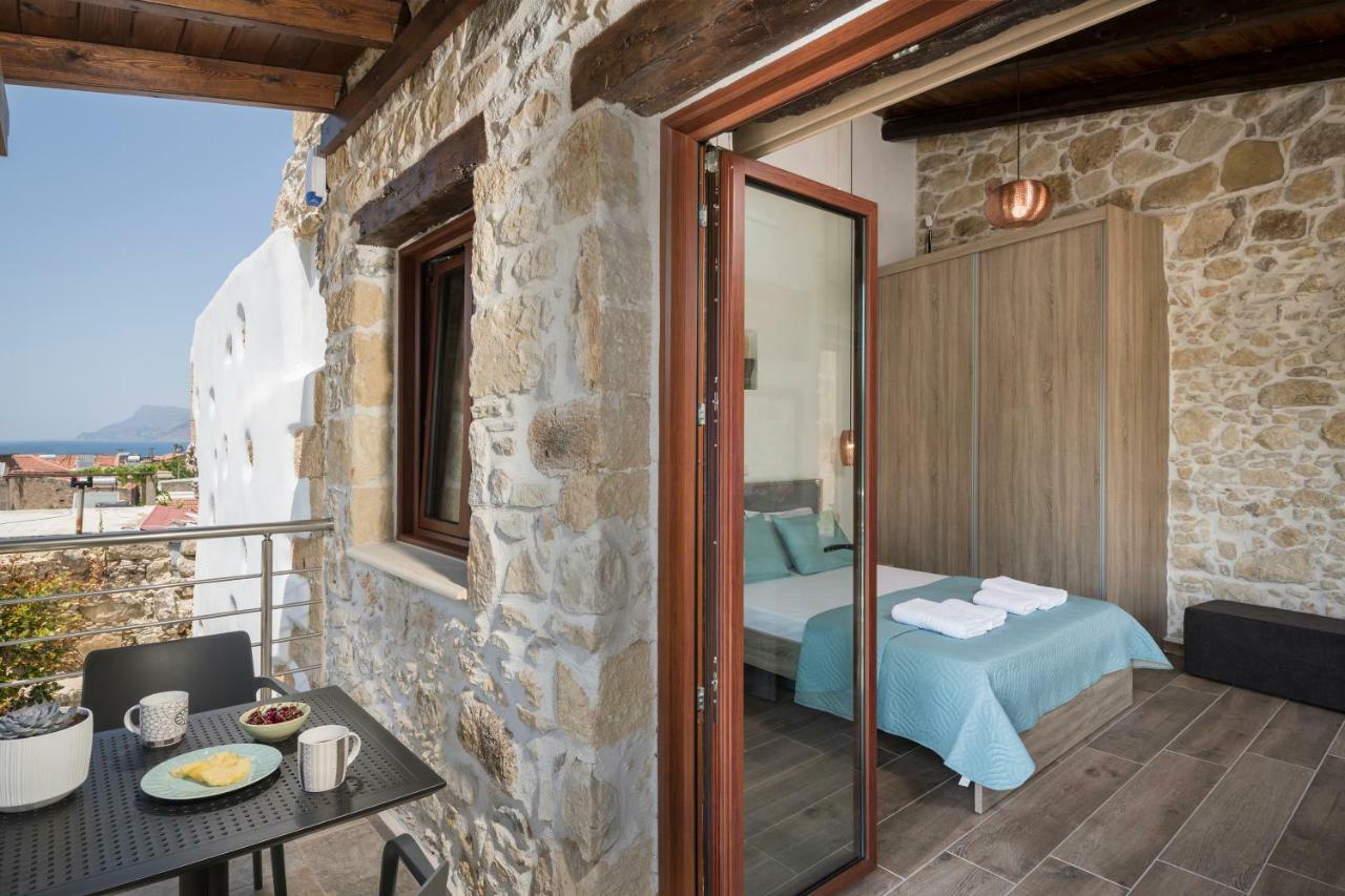 Doro Villas Dhrapaniás Buitenkant foto