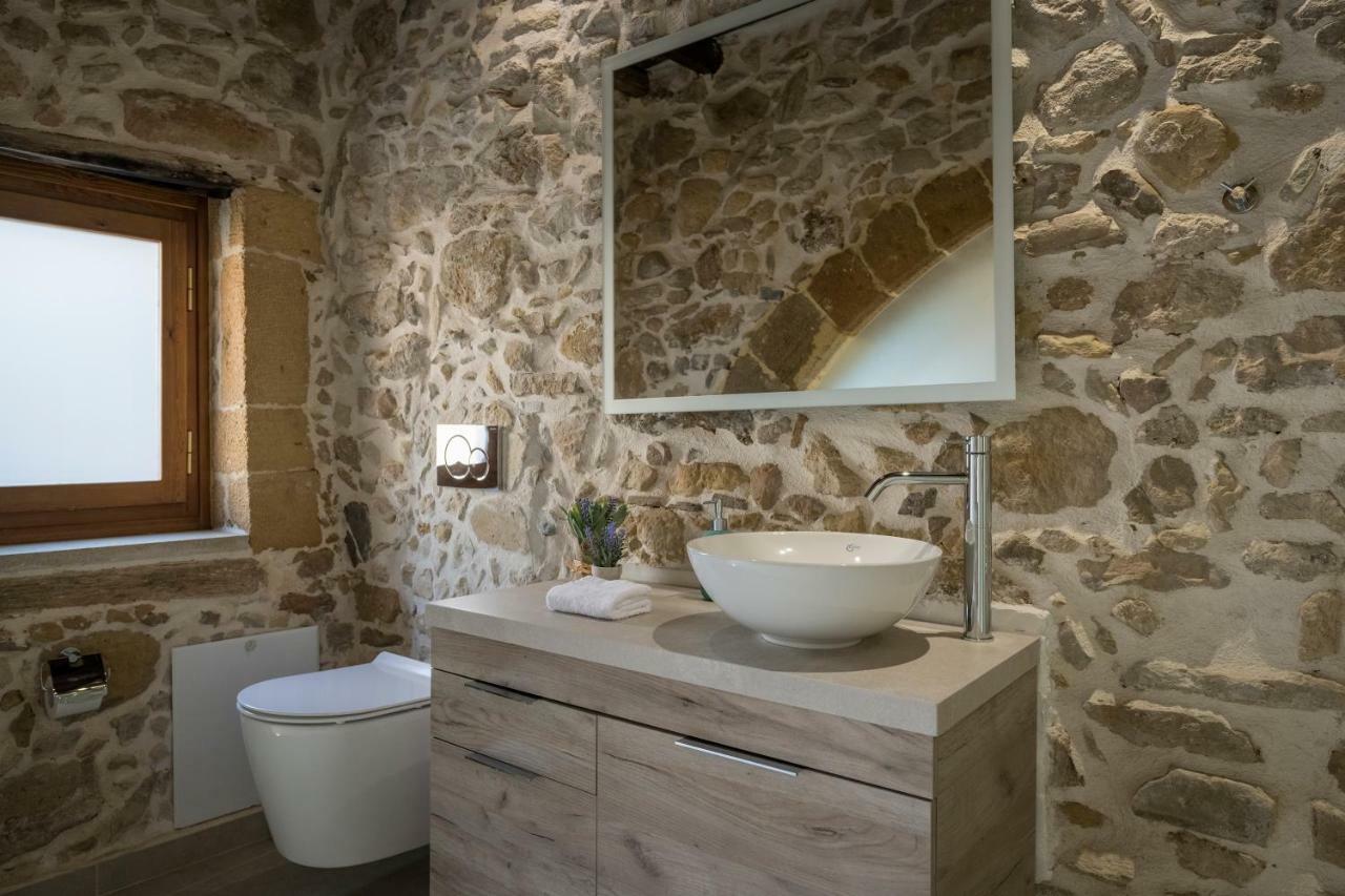 Doro Villas Dhrapaniás Buitenkant foto