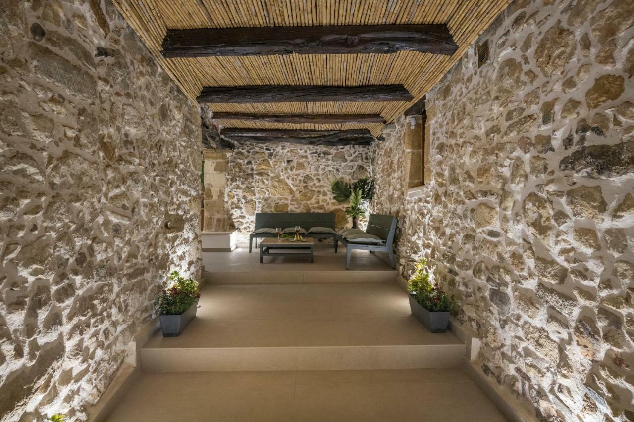 Doro Villas Dhrapaniás Buitenkant foto