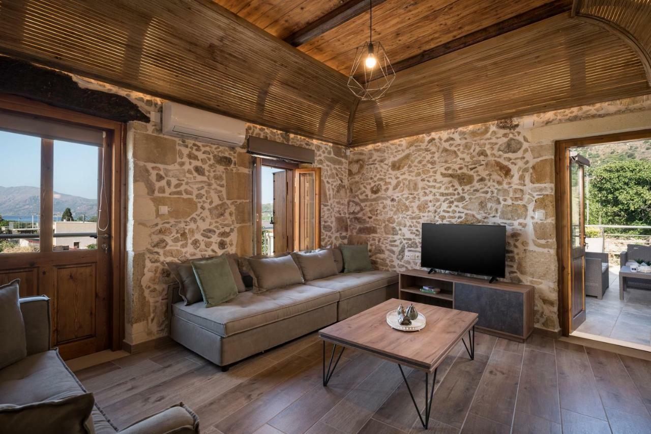 Doro Villas Dhrapaniás Buitenkant foto