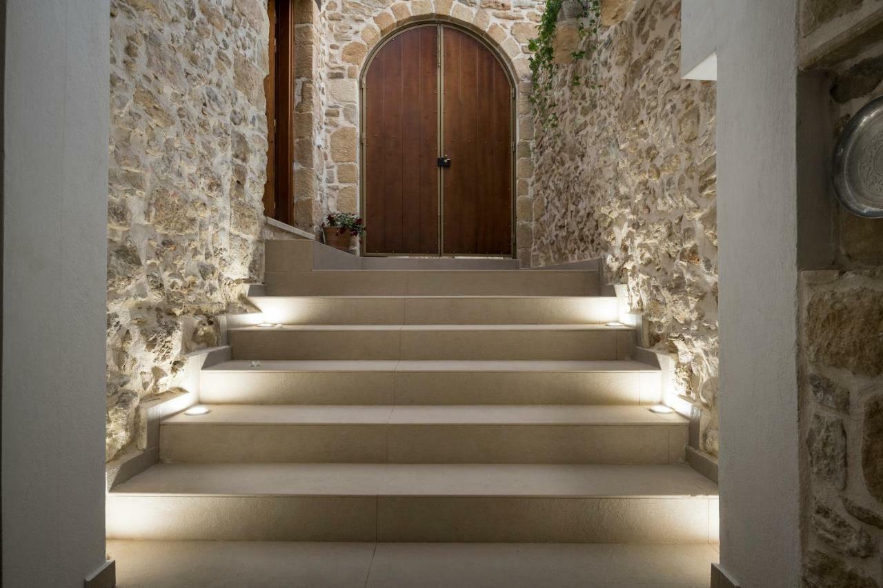 Doro Villas Dhrapaniás Buitenkant foto