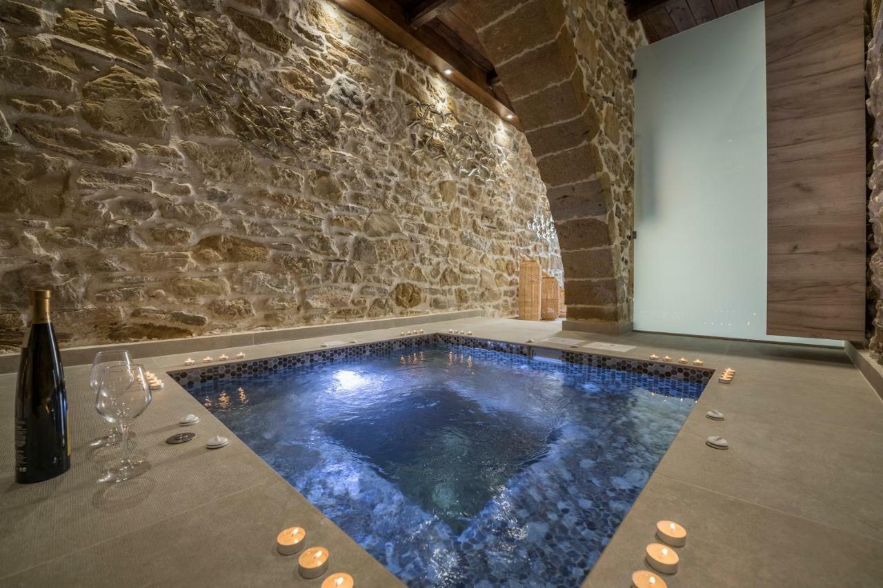 Doro Villas Dhrapaniás Buitenkant foto