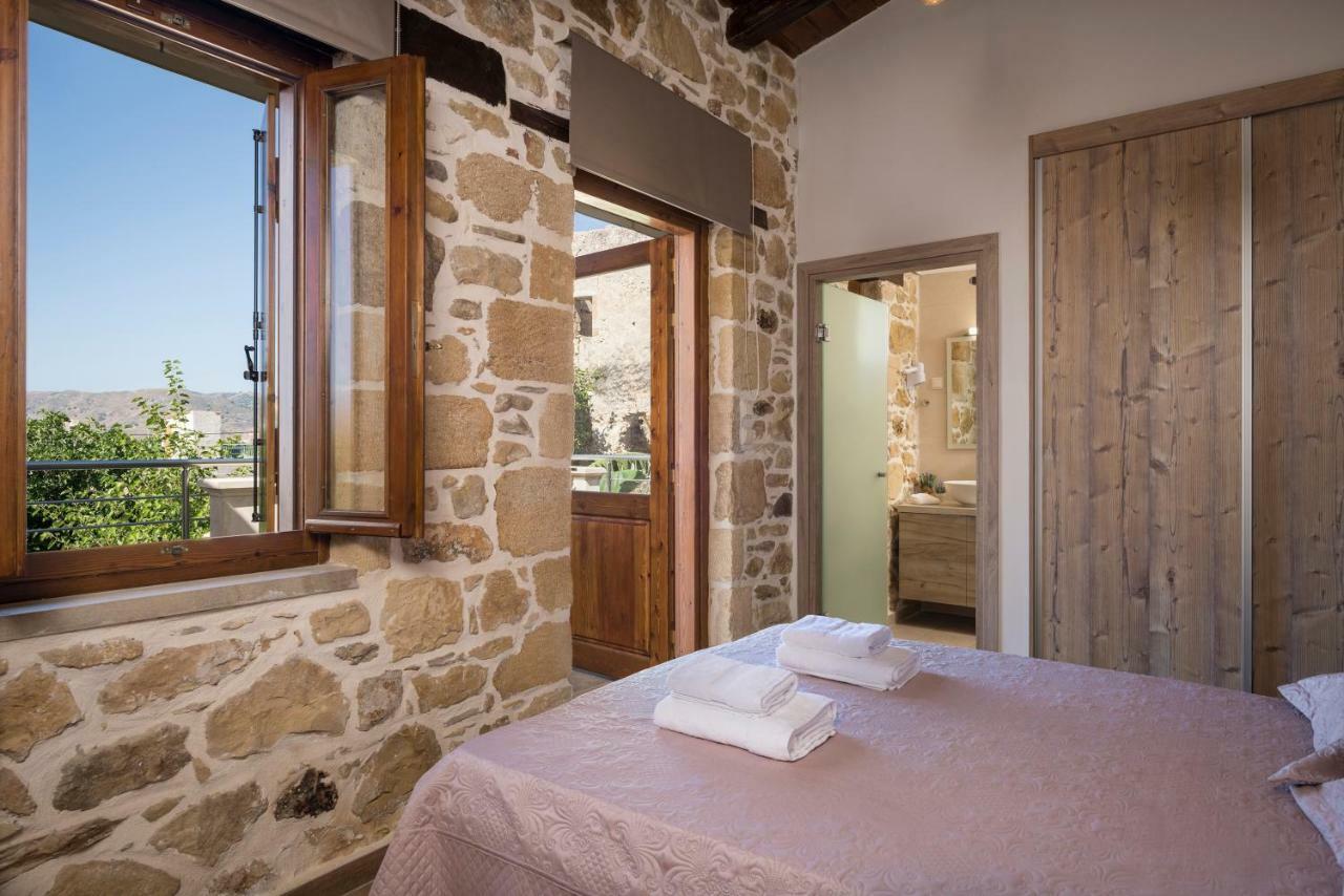 Doro Villas Dhrapaniás Buitenkant foto