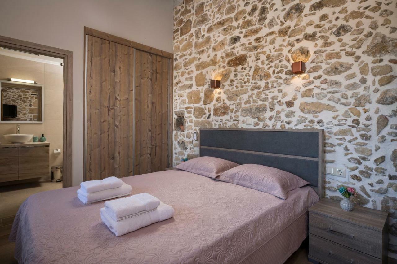 Doro Villas Dhrapaniás Buitenkant foto