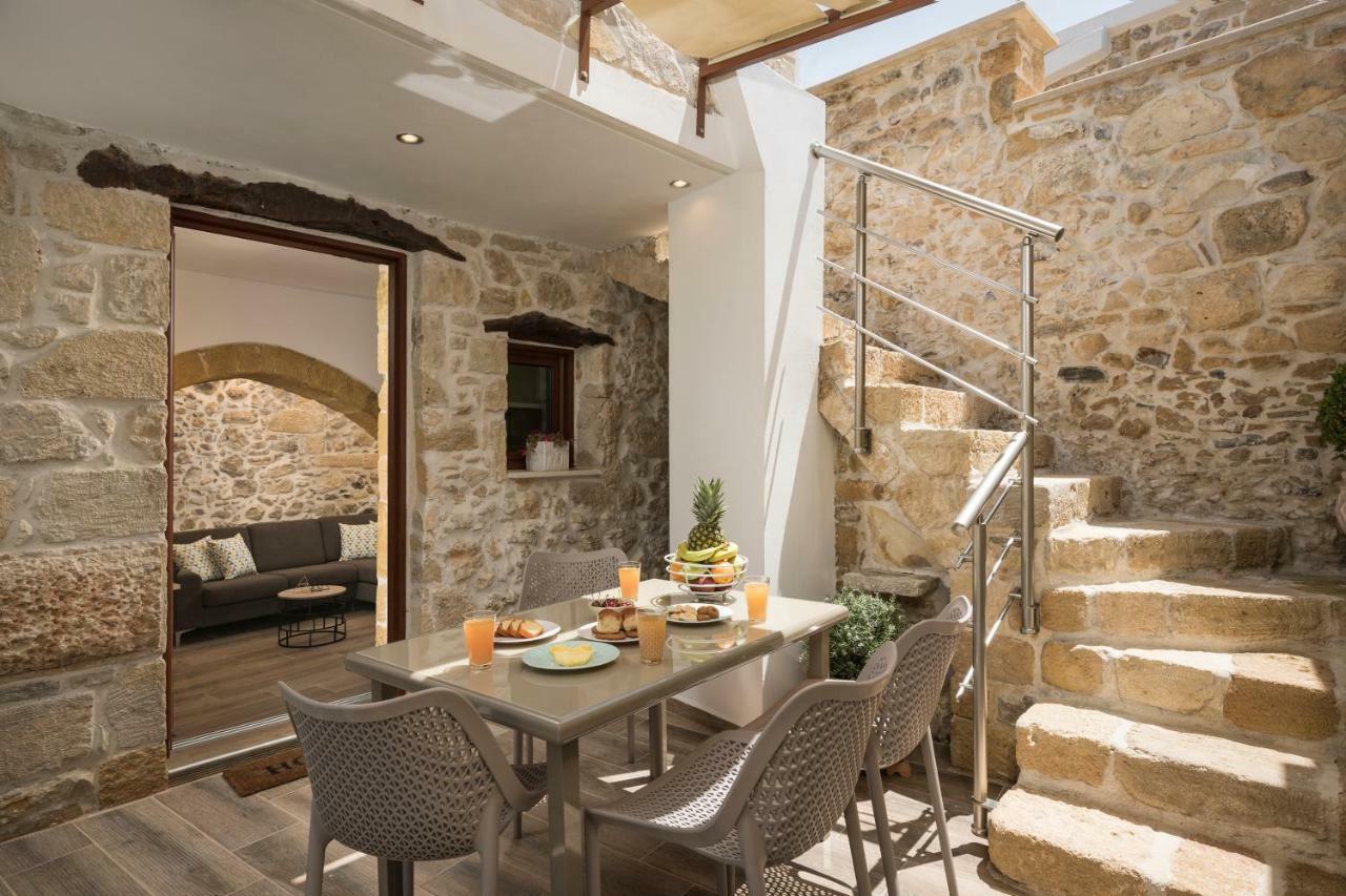 Doro Villas Dhrapaniás Buitenkant foto