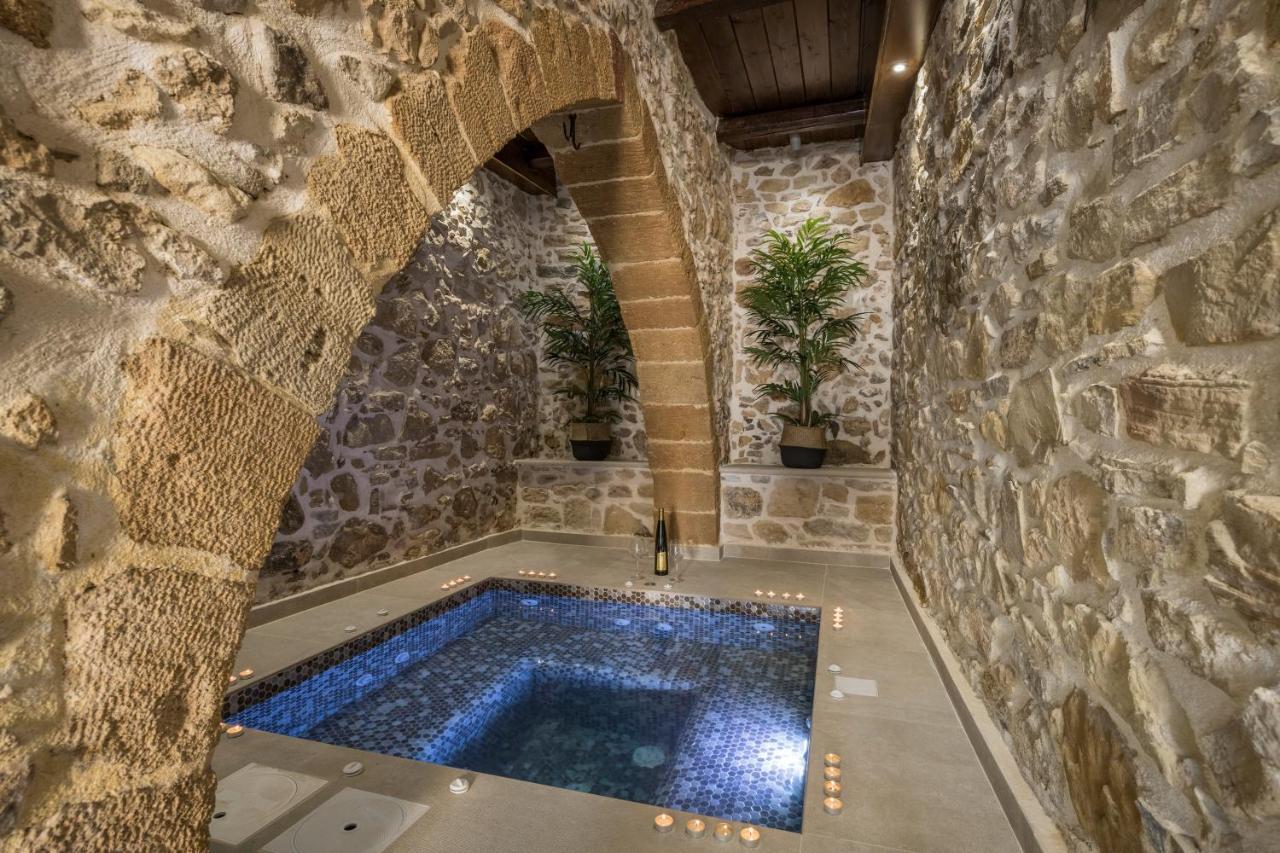 Doro Villas Dhrapaniás Buitenkant foto